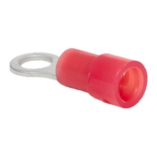 Наконечник кольцевой изол. НКИ 1.5-4 (уп.50шт) EKF nki-1.25-4n