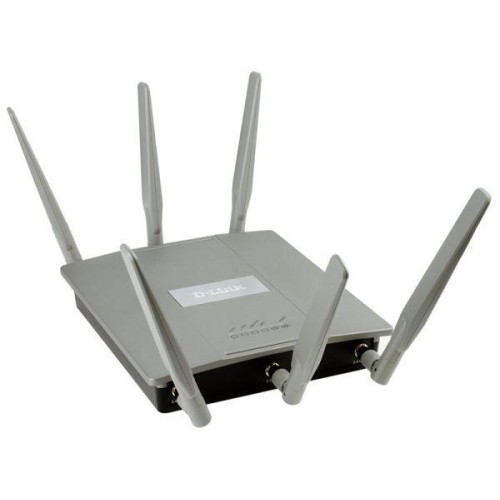 Точка доступа беспроводная 2х диап. DAP-2695/RU/A1A AC1750 с поддержкой PoE D-Link 1318153