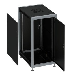 Шкаф телекоммуникационный напольный 15U 600х1000 SL SYSMATRIX SL 6015.922