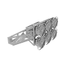 Прожектор светодиодный AirQub Sport 420Вт 5000К 10град. VARTON V1-P1-702X3-04L27-6542050