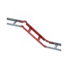 Угол для лотка шарнирный вертикальный 300х50 сталь 1.5мм LSHL50-300-1.5 КМ LO5718