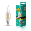 Лампа светодиодная филаментная LED12-CW35-FL/830/E14 12Вт 220В Camelion 13710