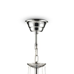 Люстра Haley 5х40Вт E14 IP20 Freya FR2909-PL-05-CH