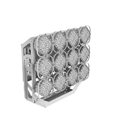 Прожектор светодиодный AirQub 850Вт 5000К 60град. VARTON V1-I0-703X4-04L07-6585050