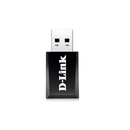 Адаптер USB беспроводной 2х диап. DWA-182/RU/E1A AC1200 D-Link 1250028