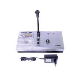 Пульт звукового вещания "Тромбон ПЗВ-1" Тромбон 00000006499