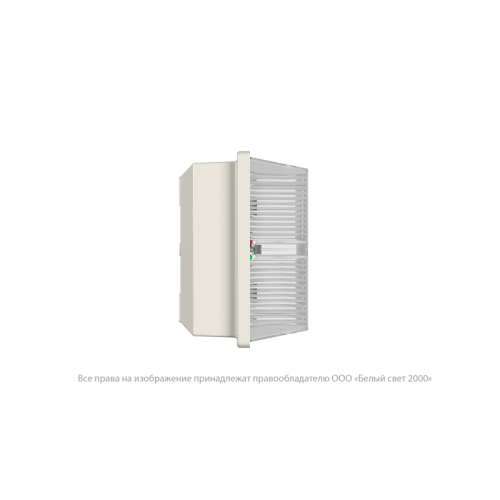 Указатель световой BS-UNIVERSAL-741-10х0.3 LED IP65 автономный Белый свет a14475