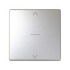 Клавиша для 75333-39 Simon82 Detail алюм. 82033-93