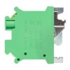 Колодка клеммная винтовая 6 UT земля EKF scr-ut-6-pe