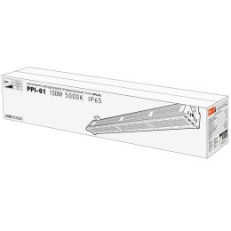 Светильник светодиодный PPI-01 150Вт 5000К IP65 230В 50Гц E new slim ДСП для высоких пролетов Pro+ J