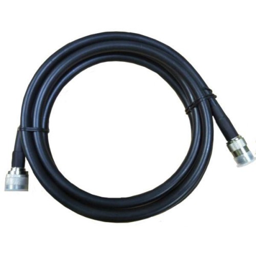 Удлинитель кабельный для антенны ANT24-CB03N/C1A 3м с разъемами N Plug/N Jack D-Link 1705126