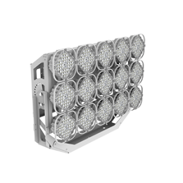 Прожектор светодиодный AirQub 1050Вт 4000К 30град. VARTON V1-I0-703X5-04L02-65K0540