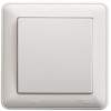 Переключатель проходной 1-кл. СП W59 Aqua 10А IP44 10AX в сборе бел. SE VS610-156B-18