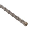 Бур по бетону SDS-plus 10х210мм 2 резца 4S спираль Master EKF db-10-210-2x4