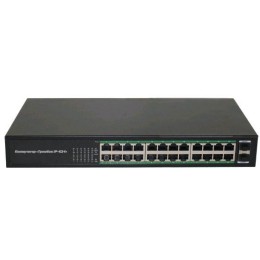 Коммутатор "Тромбон IP-К24" Тромбон НФ-00001420