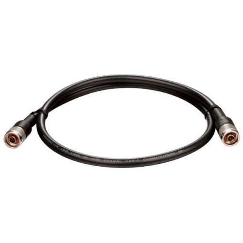 Удлинитель антенны ANT70-CB1RN/A1A 1м с разъемами RP-N Plug/N Plug D-Link 1243062