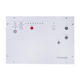 Блок оповещения "Тромбон IP-БО8" Тромбон НФ-00001358