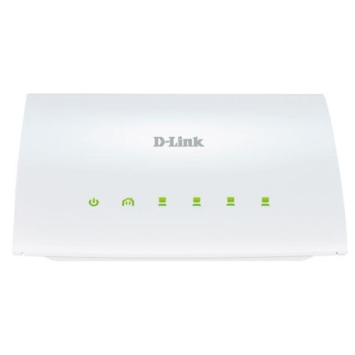 Коммутатор DHP-346AV/A1A с поддержкой HomePlug AV D-Link 1220532
