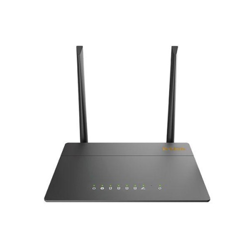 Маршрутизатор беспроводной DIR-615/GFRU/R2A D-Link 1802144