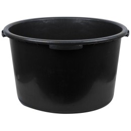 Кадка пластиковая для перемеш. раствора 60л FIT 04093