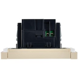 Розетка USB A+A 3.1А FORTE&PIANO FP449 ваниль IEK FP-U21-D31-K10
