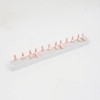Шина соединительная BBS-MD63 PIN 4п 14 присоединений для модульной аппаратуры YON BBS-MD63P-4P14