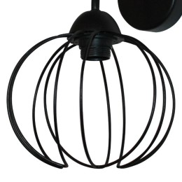 Светильник "Долли" 511 НББ 01-60-150 Е27 ИУ черн. муар Элетех 1005404564