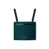 Маршрутизатор беспроводной 2х диап. DWR-980/4HDA1E AC1200 с поддержкой 4G LTE и VDSL2 D-Link 1692370