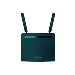 Маршрутизатор беспроводной 2х диап. DWR-980/4HDA1E AC1200 с поддержкой 4G LTE и VDSL2 D-Link 1692370