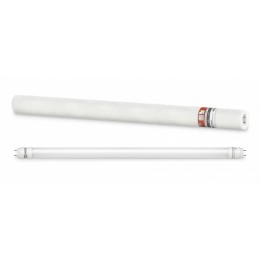 Лампа светодиодная LED-T8R-M-PRO 10Вт линейная матовая 4000К нейтр. бел. G13R 1000лм 230В 600мм пово