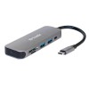Концентратор DUB-2325/A1A с 2 портами USB 3.0 1 портом USB Type-C D-Link 1746196