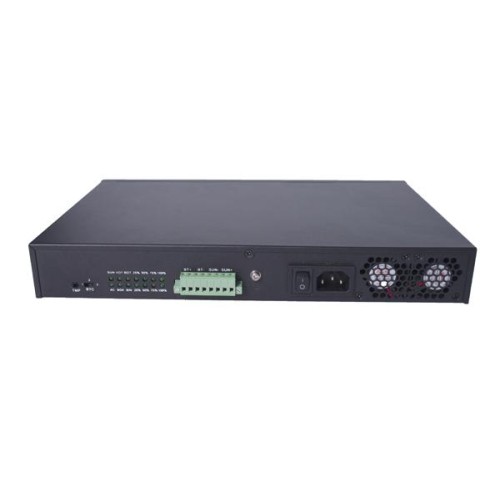 Коммутатор "Тромбон-IP-K8-Л" Тромбон НФ-00001168
