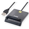 Считыватель USB контактных смарт-карт DCR-100/B1A D-Link 1853065