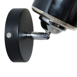 Светильник "Софи/1-А" НББ 01-1х60-146 Е27 ИУ черн. Элетех 1005404373