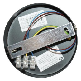 Светильник "Софи/1-А" НББ 01-1х60-146 Е27 ИУ черн. Элетех 1005404373