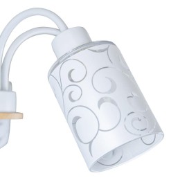 Светильник "Колорит/5-А" (плафон 8185) НСБ 01-5х60-128 Е27 ИУ Элетех 1005404381