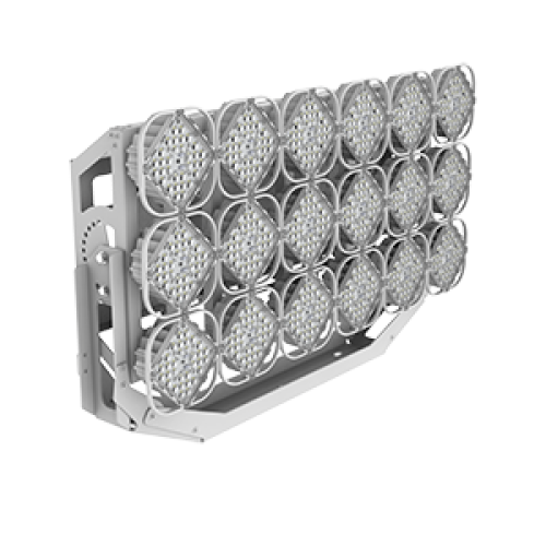 Прожектор светодиодный AirQub 1250Вт 4000К 60град. VARTON V1-I0-703X6-04L07-65K2540