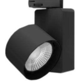 Светильник трековый TIDY T 18 BL D45 4000К СТ 1444000300