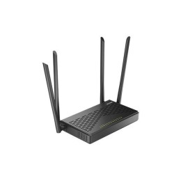 Маршрутизатор беспроводной 2х диап. гигабитный DVG-5402G/GFRU/S1A AC1200 оптич. WAN-порт поддержкка