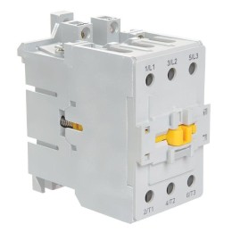Контактор ПМ12-063150 230В IEK KKP-063-230-11