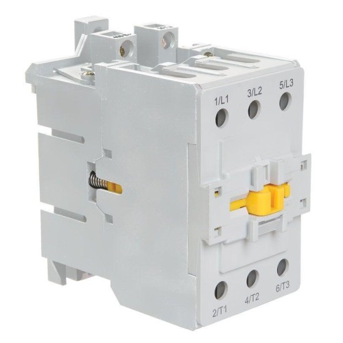 Контактор ПМ12-063150 230В IEK KKP-063-230-11