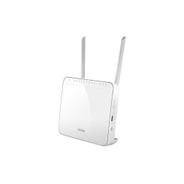 Маршрутизатор беспроводной 2х диап. гигабитный DVG-5402G/R1A AC1200 с поддержкой 3G/LTE D-Link 18051