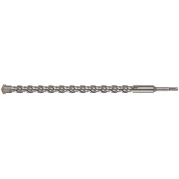 Бур по бетону SDS PLUS с двойн. резьбой 25х450мм FIT 32972