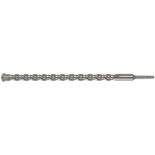 Бур по бетону SDS PLUS с двойн. резьбой 25х450мм FIT 32972