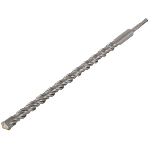 Бур по бетону SDS PLUS с двойн. резьбой 25х450мм FIT 32972