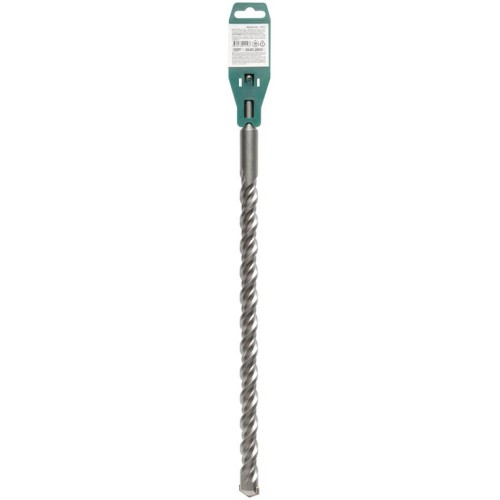 Бур по бетону SDS PLUS с двойн. резьбой 25х450мм FIT 32972