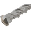 Бур по бетону SDS PLUS с двойн. резьбой 25х450мм FIT 32972
