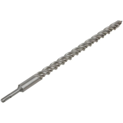 Бур по бетону SDS PLUS с двойн. резьбой 25х450мм FIT 32972