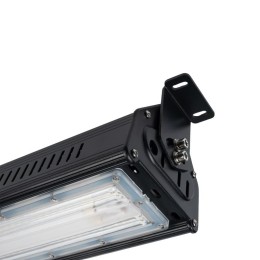 Светильник светодиодный PPI-01 200Вт 5000К IP65 230В 50Гц E new slim ДСП для высоких пролетов Pro+ J