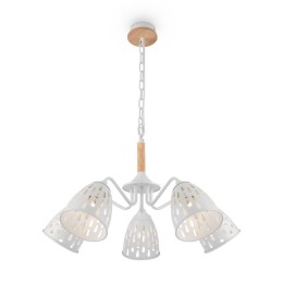 Люстра Nendo 5х60Вт E27 IP20 Freya FR5138PL-05W